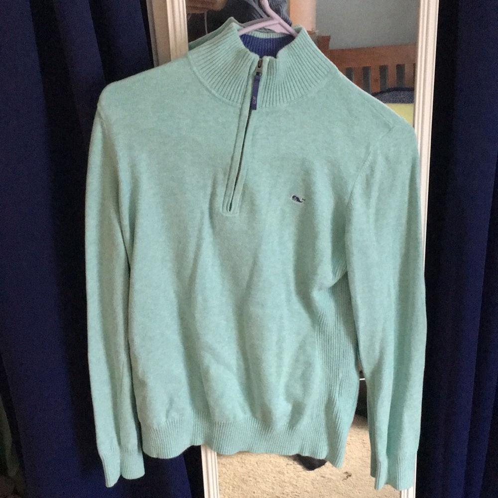 Vineyard Vines Quarter Zip Pullover
